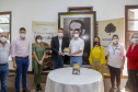 Governador Carlos Massa Ratinho Junior participa da comemorações de 250 anos de aniversário da cidade de Guaratuba
Foto Gilson Abreu/AEN