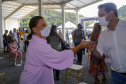 Governador Carlos Massa Ratinho Junior participa da comemorações de 250 anos de aniversário da cidade de Guaratuba
Foto Gilson Abreu/AEN