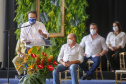 Governador Carlos Massa Ratinho Junior participa da comemorações de 250 anos de aniversário da cidade de Guaratuba
Foto Gilson Abreu/AEN