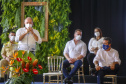 Governador Carlos Massa Ratinho Junior participa da comemorações de 250 anos de aniversário da cidade de Guaratuba
Foto Gilson Abreu/AEN