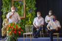 Governador Carlos Massa Ratinho Junior participa da comemorações de 250 anos de aniversário da cidade de Guaratuba
Foto Gilson Abreu/AEN