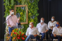 Governador Carlos Massa Ratinho Junior participa da comemorações de 250 anos de aniversário da cidade de Guaratuba
Foto Gilson Abreu/AEN