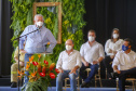 Governador Carlos Massa Ratinho Junior participa da comemorações de 250 anos de aniversário da cidade de Guaratuba
Foto Gilson Abreu/AEN