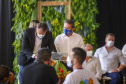 Governador Carlos Massa Ratinho Junior participa da comemorações de 250 anos de aniversário da cidade de Guaratuba
Foto Gilson Abreu/AEN