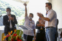 Governador Carlos Massa Ratinho Junior participa da comemorações de 250 anos de aniversário da cidade de Guaratuba
Foto Gilson Abreu/AEN