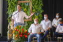 Governador Carlos Massa Ratinho Junior participa da comemorações de 250 anos de aniversário da cidade de Guaratuba
Foto Gilson Abreu/AEN
