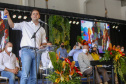 Governador Carlos Massa Ratinho Junior participa da comemorações de 250 anos de aniversário da cidade de Guaratuba
Foto Gilson Abreu/AEN