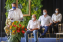Governador Carlos Massa Ratinho Junior participa da comemorações de 250 anos de aniversário da cidade de Guaratuba
Foto Gilson Abreu/AEN