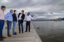 Governador Carlos Massa Ratinho Junior participa da comemorações de 250 anos de aniversário da cidade de Guaratuba
Foto Gilson Abreu/AEN