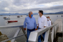 Governador Carlos Massa Ratinho Junior participa da comemorações de 250 anos de aniversário da cidade de Guaratuba
Foto Gilson Abreu/AEN