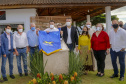 Governador Carlos Massa Ratinho Junior participa da comemorações de 250 anos de aniversário da cidade de Guaratuba
Foto Gilson Abreu/AEN