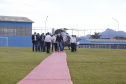 Governador Carlos Massa Ratinho Junior participa da comemorações de 250 anos de aniversário da cidade de Guaratuba
Foto Gilson Abreu/AEN