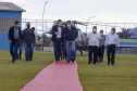 Governador Carlos Massa Ratinho Junior participa da comemorações de 250 anos de aniversário da cidade de Guaratuba
Foto Gilson Abreu/AEN