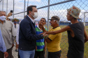 Governador Carlos Massa Ratinho Junior participa da comemorações de 250 anos de aniversário da cidade de Guaratuba
Foto Gilson Abreu/AEN