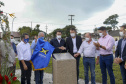 Governador Carlos Massa Ratinho Junior participa da comemorações de 250 anos de aniversário da cidade de Guaratuba
Foto Gilson Abreu/AEN