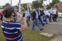 Governador Carlos Massa Ratinho Junior participa da comemorações de 250 anos de aniversário da cidade de Guaratuba
Foto Gilson Abreu/AEN