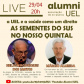As relações entre a construção do Sistema Único de Saúde (SUS) no Brasil e a UEL serão abordadas na live ?A UEL e a saúde como um direito ? As sementes do SUS no nosso quintal?.  - Foto/Arte: UEL