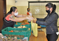 Entrega de merenda escolar  -  Foto: Silvio Turra/Seed