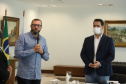 O evento ocorrerá no dia 15 de maio, entre 14h e 16h, e tem como lema “Agora, pois, permanecem a fé, a esperança e o amor”. Marcha será em formato de carreata, com saída no Parque São José, em São José dos Pinhais, e chegada no Centro Cívico de Curitiba.
Foto: Ari Dias/AEN