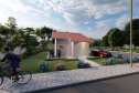 Foram iniciadas em Curiúva, no Norte Pioneiro, as obras de construção de 74 novas casas populares do programa Casa Fácil Paraná, do Governo do Estado. O empreendimento, orçado em R$ 5,3 milhões, deverá ser entregue às famílias selecionadas pela Cohapar em outubro de 2022. - Curitiba, 29/04/2021  -  Foto: Cohapar