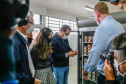 Governo comemora um ano do Banco de Alimentos da Ceasa Paraná - Foto: Valdelino Pontes