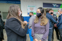 Governo comemora um ano do Banco de Alimentos da Ceasa Paraná - Foto: Valdelino Pontes