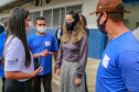 Governo comemora um ano do Banco de Alimentos da Ceasa Paraná - Foto: Valdelino Pontes