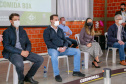 Governo comemora um ano do Banco de Alimentos da Ceasa Paraná - Foto: Valdelino Pontes