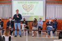 Governo comemora um ano do Banco de Alimentos da Ceasa Paraná - Foto: Valdelino Pontes