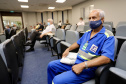 Neste dia 1º de maio, Dia do Trabalhador, a Portos do Paraná destaca a importância do trabalho portuário para a manutenção de diversas atividades econômicas no Estado, direta ou indiretamente.  -  Fotos: Arquivo/ Claudio Neves/Portos do Paraná