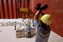 Neste dia 1º de maio, Dia do Trabalhador, a Portos do Paraná destaca a importância do trabalho portuário para a manutenção de diversas atividades econômicas no Estado, direta ou indiretamente.  -  Fotos: Arquivo/ Claudio Neves/Portos do Paraná