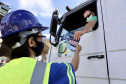 Neste dia 1º de maio, Dia do Trabalhador, a Portos do Paraná destaca a importância do trabalho portuário para a manutenção de diversas atividades econômicas no Estado, direta ou indiretamente.  -  Fotos: Arquivo/ Claudio Neves/Portos do Paraná