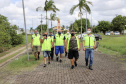 Neste dia 1º de maio, Dia do Trabalhador, a Portos do Paraná destaca a importância do trabalho portuário para a manutenção de diversas atividades econômicas no Estado, direta ou indiretamente.  -  Fotos: Arquivo/ Claudio Neves/Portos do Paraná