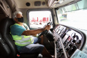 Neste dia 1º de maio, Dia do Trabalhador, a Portos do Paraná destaca a importância do trabalho portuário para a manutenção de diversas atividades econômicas no Estado, direta ou indiretamente.  -  Fotos: Arquivo/ Claudio Neves/Portos do Paraná