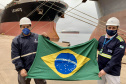 Neste dia 1º de maio, Dia do Trabalhador, a Portos do Paraná destaca a importância do trabalho portuário para a manutenção de diversas atividades econômicas no Estado, direta ou indiretamente.  -  Fotos: Arquivo/ Claudio Neves/Portos do Paraná