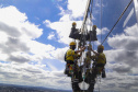 Os rostos e as histórias por trás do recorde de empregos criados no Paraná em 2021 - Dia do Trabalho
Foto Gilson Abreu/AEN