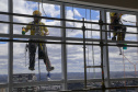 Os rostos e as histórias por trás do recorde de empregos criados no Paraná em 2021 - Dia do Trabalho
Foto Gilson Abreu/AEN