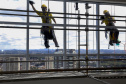 Os rostos e as histórias por trás do recorde de empregos criados no Paraná em 2021 - Dia do Trabalho
Foto Gilson Abreu/AEN