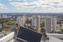 Os rostos e as histórias por trás do recorde de empregos criados no Paraná em 2021 - Dia do Trabalho
Foto Gilson Abreu/AEN