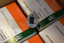 O Paraná recebeu na manhã deste sábado (1º) 14.600 doses da Coronavac, fabricada pelo Instituto Butantan/Sinovac. O volume é parte das 406.100 doses de vacinas contra a Covid-19, referentes ao 16° lote enviado pelo Ministério da Saúde ao Estado.  -  Curitiba, 01/05/2021  -  Foto: Américo Antonio/SESA