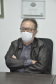 O empregado número 01 da Fomento Paraná, Claudio Massaru Shigueoka, que atualmente coordenava a área de Planejamento e Gestão Estratégica, foi homenageado pela diretoria em um evento semipresencial na manhã desta sexta (30), seu último dia de trabalho na instituição à qual se dedicou por 16 anos. - curitiba, 30/04/2021  -  Foto: Fomento Paraná