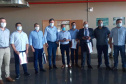 O projeto da Nova Ferroeste ganha, a cada dia, novos capítulos que ajudam essa história a avançar. Nesta semana, em Toledo, foi realizada uma reunião de trabalho com prefeitos e vereadores da região Oeste, além de lideranças sociais e empresariais  -  Foto: Arquivo GT Ferroeste