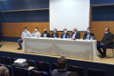 O projeto da Nova Ferroeste ganha, a cada dia, novos capítulos que ajudam essa história a avançar. Nesta semana, em Toledo, foi realizada uma reunião de trabalho com prefeitos e vereadores da região Oeste, além de lideranças sociais e empresariais  -  Foto: Arquivo GT Ferroeste