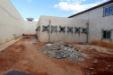 A construção da Cadeia Pública de Ponta Grossa, nos Campos Gerais, segue em andamento e já tem 60% das obras executadas. A previsão é que a entrega seja feita ao Departamento Penitenciário do Paraná (Depen-PR) ainda neste ano. O secretário da Segurança Pública, Romulo Marinho Soares, visitou as obras e destacou que a unidade faz parte de um projeto do Governo do Estado de ampliação do sistema prisional do Paraná.  -  Ponta Grossa, 03/05/2021  -  Foto: SESP/PR