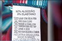 A compra de presentes para o Dia das Mães deve seguir alguns cuidados muito importantes para garantir que a data seja lembrada por bons momentos e para segurança das homenageadas no dia nove de maio próximo. -  Curitiba, 03/05/2021  -  Foto: IPEM/PR