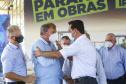 Governador Carlos Massa Ratinho Junior  entrega primeiro trecho de pavimentacao da pr 364, Miguel Picheth, que liga Irati a Sao Mateus do Sul
Foto Gilson Abreu/AEN