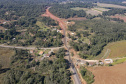Governador Carlos Massa Ratinho Junior  entrega primeiro trecho de pavimentacao da pr 364, Miguel Picheth, que liga Irati a Sao Mateus do Sul
Foto Gilson Abreu/AEN