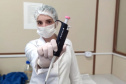 A Universidade Estadual de Maringá (UEM) está desenvolvendo um estudo inédito sobre novos tratamentos para a toxoplasmose, popularmente conhecida como doença do gato. Não contagiosa, a infecção é adquirida pela ingestão de água ou alimentos contaminados pelo protozoário Toxoplasma gondii.  - Foto: UEM