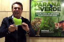 O Instituto Água e Terra (IAT), órgão vinculado à Secretaria do Desenvolvimento Sustentável e do Turismo, foi o vencedor da 27ª edição do Prêmio Expressão de Ecologia na categoria Recuperação de Áreas Degradadas.-  Curitiba, 03/05/2021  -  Foto: Mafalda Press