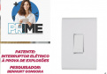 Um projeto com patente aprovada ao programa de Propriedade Intelectual com foco no Mercado (PRIME), numa parceria do Sebrae, Governo do Paraná e Fundação Araucária, criou um interruptor elétrico à prova de explosões, de autoria do pesquisador Benhurt Gongora, aluno do Programa de Pós-Graduação Stricto Sensu em Energia e Engenharia da Agricultura, em funcionamento no Campus de Cascavel.  -  Foto: Fundação Araucária
